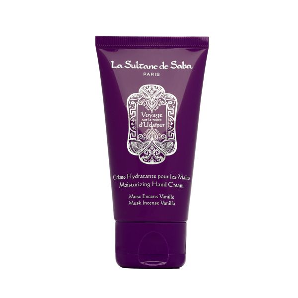 Крем для рук Ваніль La Sultane de Saba Hand Creams Musk Incense Vanilla 3562 фото