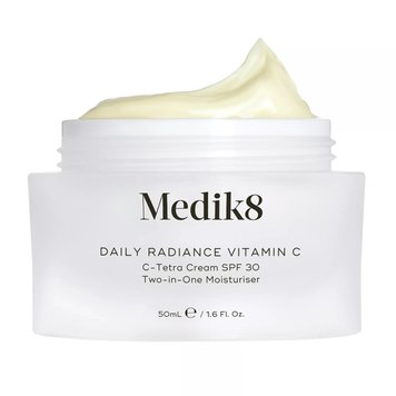 Денний крем з вітаміном С та SPF 30 Medik8 Daily Radiance Vitamin C Р08892 фото