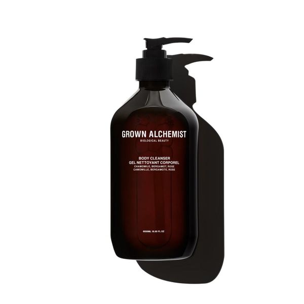 Гель для тіла Ромашка, Бергамот, Троянда GROWN ALCHEMIST Body Cleanser: Chamomile, Bergamot, Rose GRA0003 фото