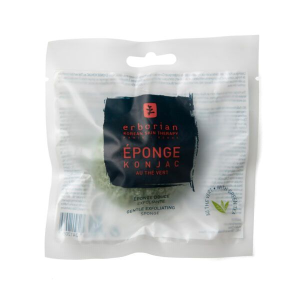 Спонж Erborian Green Tea Konjac Sponge 6АА70125 фото