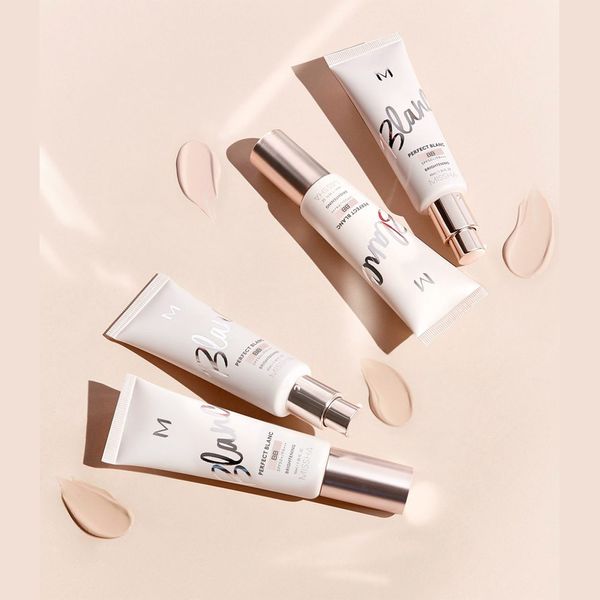 BB крем з освітлювальним ефектом M Perfect Blanc SPF50 PA+++ (№19 Rosy) Missha - M Perfect Blanc BB 8809643525077 фото