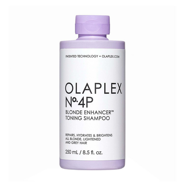 Тонуючий шампунь "Магія блонда" №4P Olaplex №4P Blonde Enhancer Toning Shampoo 20142239 фото