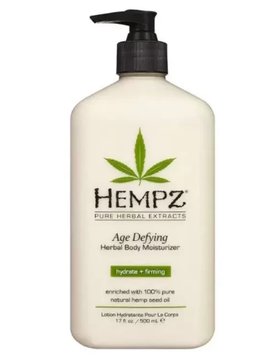 Антивозрастное увлажняющее растительное молочко для тела Hempz Age Defying Herbal Moisturizer 2121-43 фото