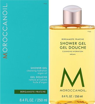 Гель для душа  "Свежий бергамот" "MOROCCANOIL Fresh Bergamot Shower Gel  700051 фото