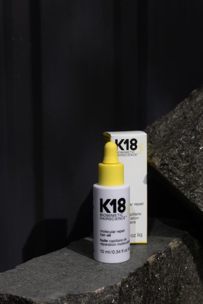 Регенерувальна олія для пошкодженого волосся K18 Molecular Hair Oil К18-32011 фото