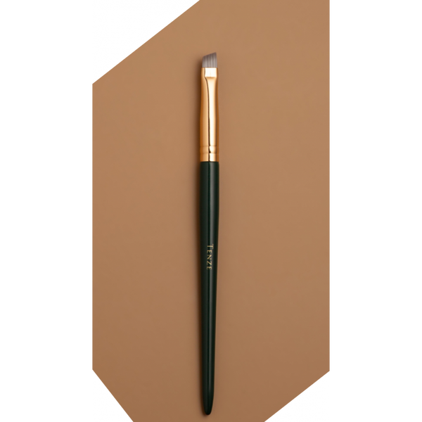 Кисть для оформления бровей Tenze Emerald Collection Eyebrow Brush АП00113 фото