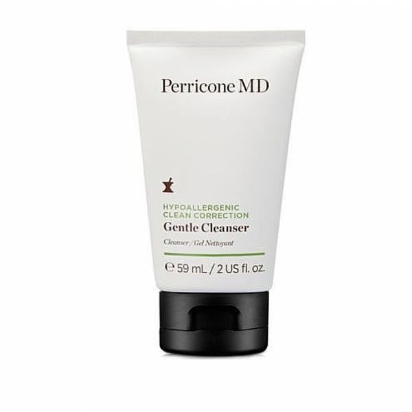 Гіпоалергенний заспокійливий очищуючий засіб 59 мл Perricone MD Hypoallergenic CBD Sensitive Skin Therapy Gentle Cleanser 14013542 фото