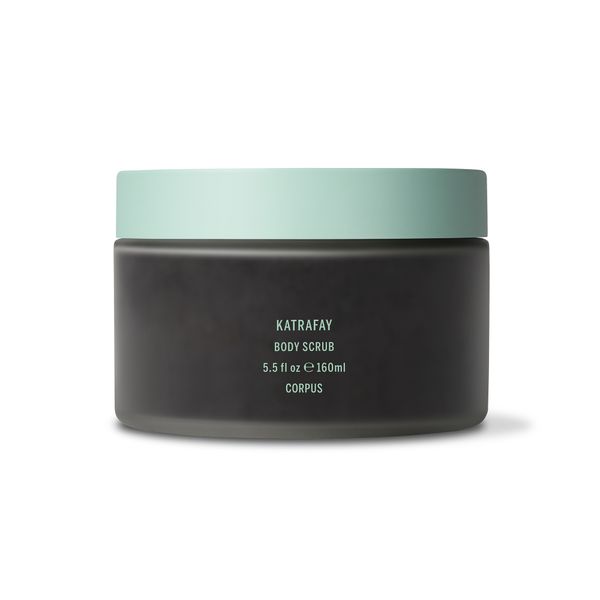 Скраб для тіла CORPUS Body Scrub "Katrafay" 852065008220 фото