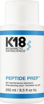 Шампунь для підтримки pH К18 Peptide Prep pH Shampoo К18-40025 фото