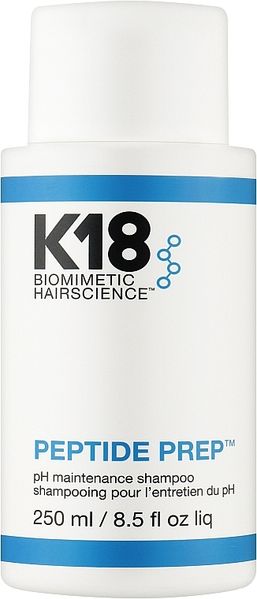 Шампунь для підтримки pH К18 Peptide Prep pH Shampoo К18-40025 фото