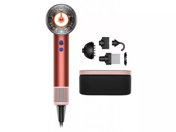 Фен Dyson Supersonic HD16 Nural Strawberry Bronze/Blush Pink 561725-01 фото