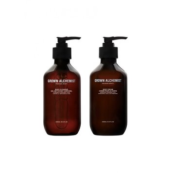 Дует для тіла свіжість та відновлення GROWN ALCHEMIST Refresh & Rejuvinate Body care Twinset GRA0416 фото