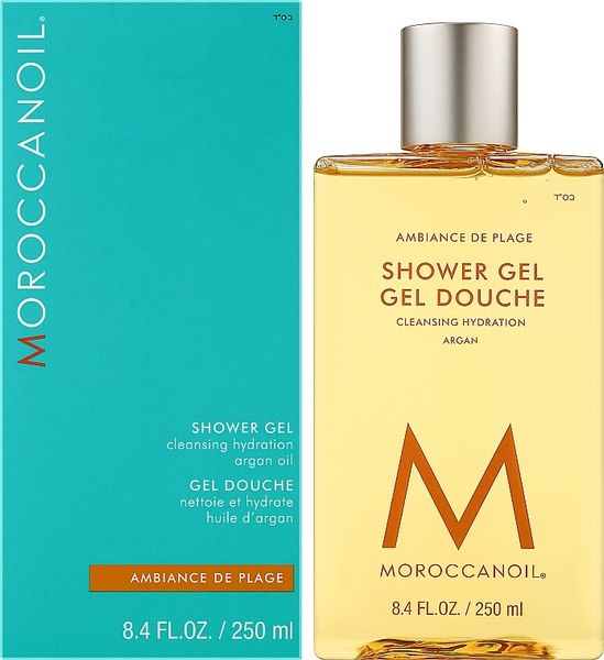 Гель для душу "Пляжна атмосфера" MOROCCANOIL   Beach Atmosphere Shower Gel 700053 фото