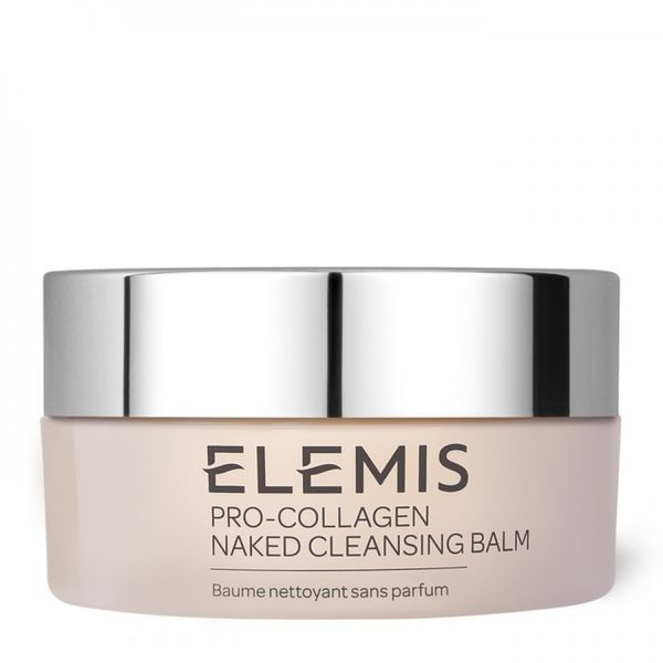 Бальзам для умывания Про-Коллаген без аромата ELEMIS Pro-Collagen Naked Cleansing Balm 60196 фото