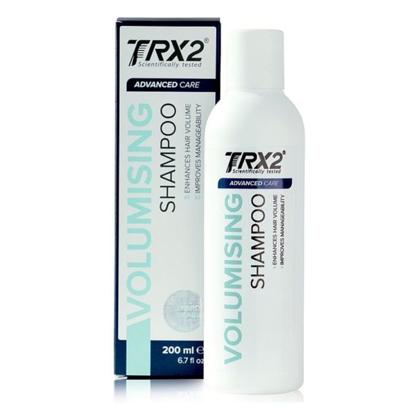 Шампунь для об'єму волосся Oxford Biolabs TRX2 Advanced Care Volumising Shampoo 12672147 фото