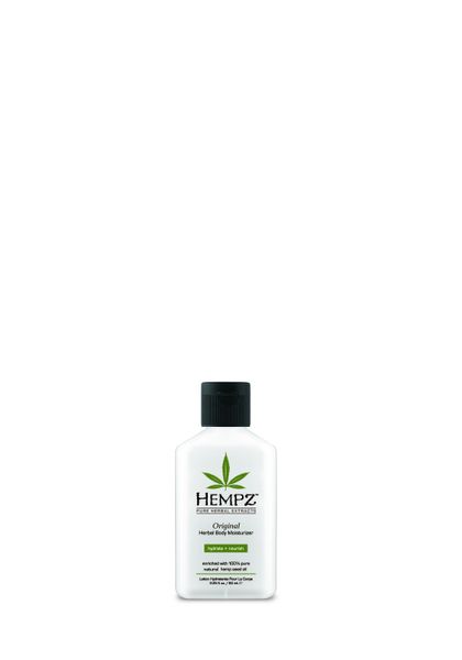 Зволожуюче рослинне молочко для тіла Hempz Original Herbal Body Moisturizer 2120-42 фото