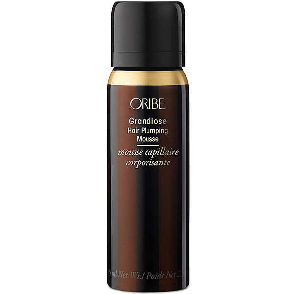 Мус для укладання "Грандіозний об'єм" Oribe Grandiose Hair Plumping Mousse Travel OR270 фото