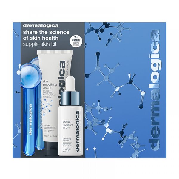 Дует еластична та зволожена шкіра Dermalogica Supple Skin Kit  301099 фото