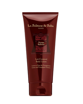 Лосьйон для тіла Балі La Sultane de Saba Body Lotion Lotus et Frangipanier 1209 фото