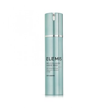 Ліфтинг маска про-колаген морські водорості ELEMIS Pro-Collagen Marine Mask 60131 фото