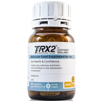 Молекулярный комплекс против выпадения волос Oxford Biolabs TRX2 Molecular Food Supplement for Hair 10743819 фото