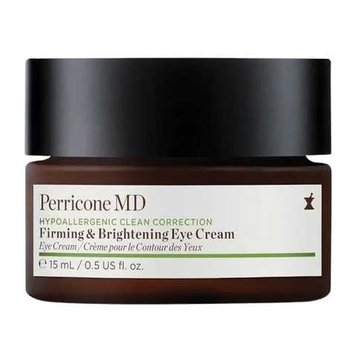 Зволожуючий і освітлюючий крем навколо очей Perricone MD Hypoallergenic Clean Correction Firming and Brightening Eye Cream 14020624 фото