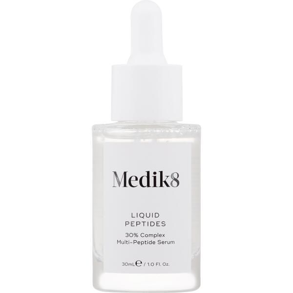 Рідкі пептиди з технологією косметичних дронів Medik8 Liquid Peptide  Р08924 фото