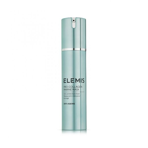 Ліфтинг маска про-колаген морські водорості ELEMIS Pro-Collagen Marine Mask 60131 фото