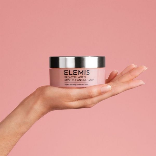 Бальзам для умывания Про-Коллаген Роза ELEMIS Pro-Collagen Rose Cleansing Balm  40179 фото