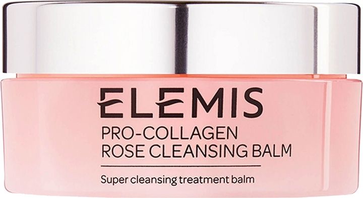 Бальзам для умывания Про-Коллаген Роза ELEMIS Pro-Collagen Rose Cleansing Balm  40179 фото