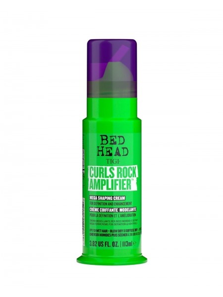 Крем для вьющихся волос TIGI Bed Head Curls Rock Amplifier Curly Hair Cream 113 мл