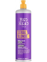 Шампунь тонирующий для светлых волос TIGI Serial Blonde Purple 600 мл