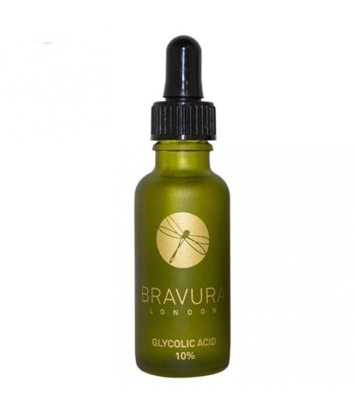 Гликолевый пилинг Bravura London Glycolic Acid 10% Peel
