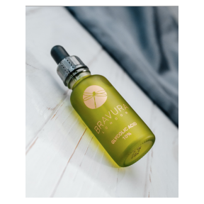 Гликолевый пилинг Bravura London Glycolic Acid 10% Peel
