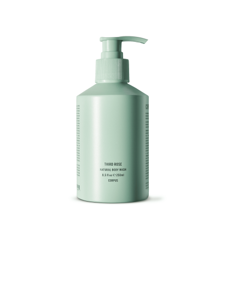 Натуральный гель для душа CORPUS Natural Body Wash 