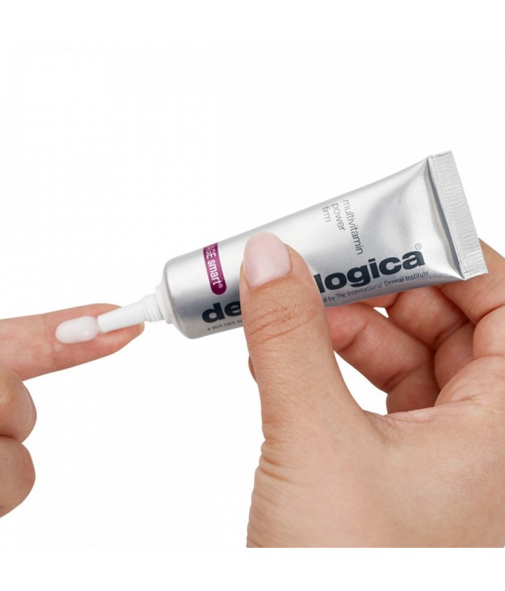 Мультивитаминный лифт для глаз и губ Dermalogica Multivitamin Power Firm eye & lip area