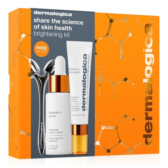 Набор для осветления кожи с витамином С Dermalogica Brightening Kit
