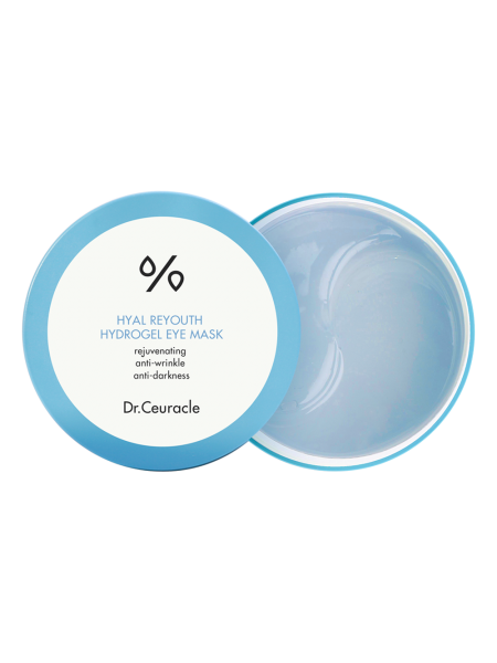 Увлажняющие гидрогелевые патчи Dr.Ceuracle Hyal Reyouth Hydrogel Eye Mask