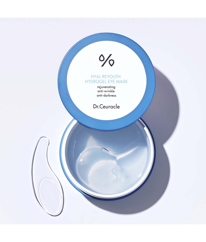 Увлажняющие гидрогелевые патчи Dr.Ceuracle Hyal Reyouth Hydrogel Eye Mask