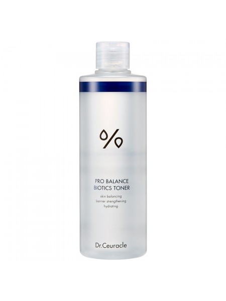 Тонер с пробиотиками Dr.Ceuracle Pro Balance Biotics Toner