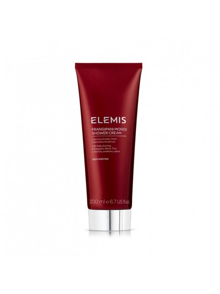 Крем для душа Франжипани-Моной ELEMIS Frangipani Monoi Shower Cream 