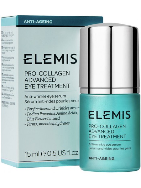 Лифтинг-сыворотка Про-Коллаген для глаз ELEMIS Pro-Collagen Advanced Eye Treatment