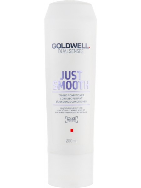 Бальзам для разглаживания непослушных волос Goldwell Dualsenses Just Smooth