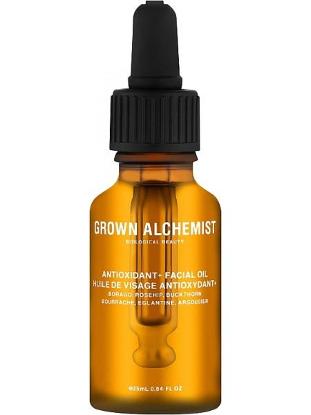 Антиоксидантное масло для лица GROWN ALCHEMIST Antioxidant+ Facial Oil