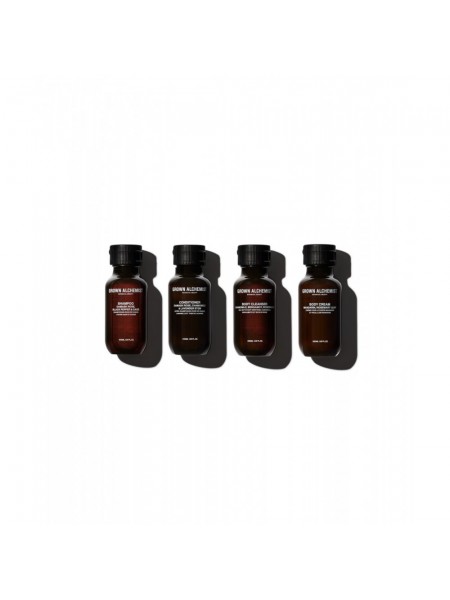 Набор для путешествий GROWN ALCHEMIST Travel Essentials Kit