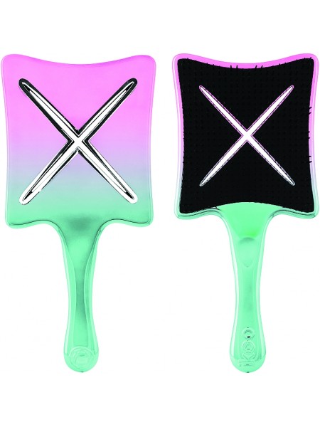 Расческа Ikoo Paddle X Metallic Baby Doll 