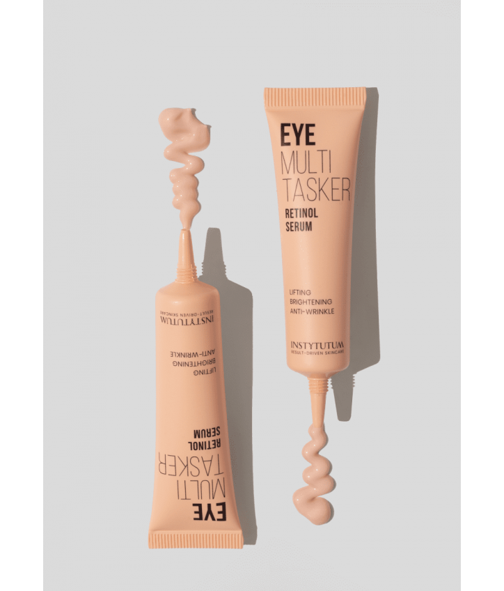 Сыворотка для кожи вокруг глаз INSTYTUTUM Eyemultitasker Retinol Serum