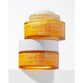 Антиоксидантный крем с 20% витамином С Melume Melume Super C-Cream