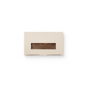 Силиконовая щеточка для очищения кожи (Нюдовая) Mon Mou Soft Body Brush Nude