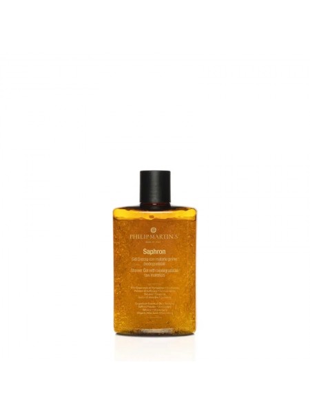 Гель для душа из биосырья PHILIP MARTIN'S Saphron Bagno Doccia